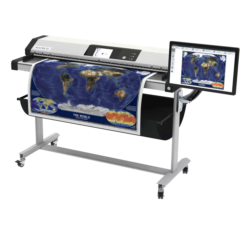 WideTEK Scanner WT48CL-600 
