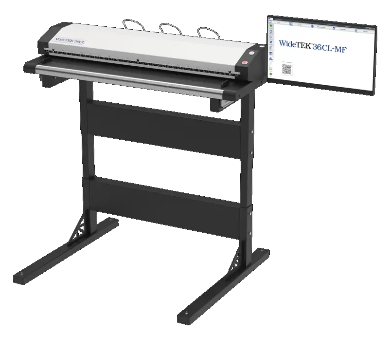 WideTEK Scanner WT36CL-MF4 